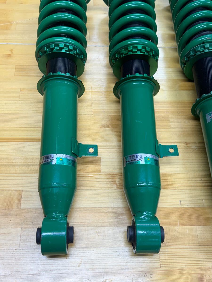 ★JZS160 JZS161 ★TEIN FLEX Z 車高調 サスペンション_3