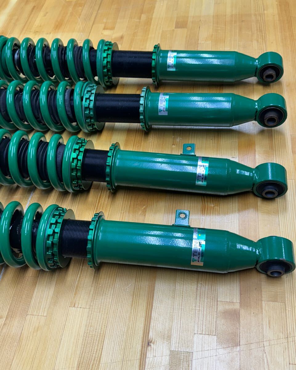 ★JZS160 JZS161 ★TEIN FLEX Z 車高調 サスペンション_5