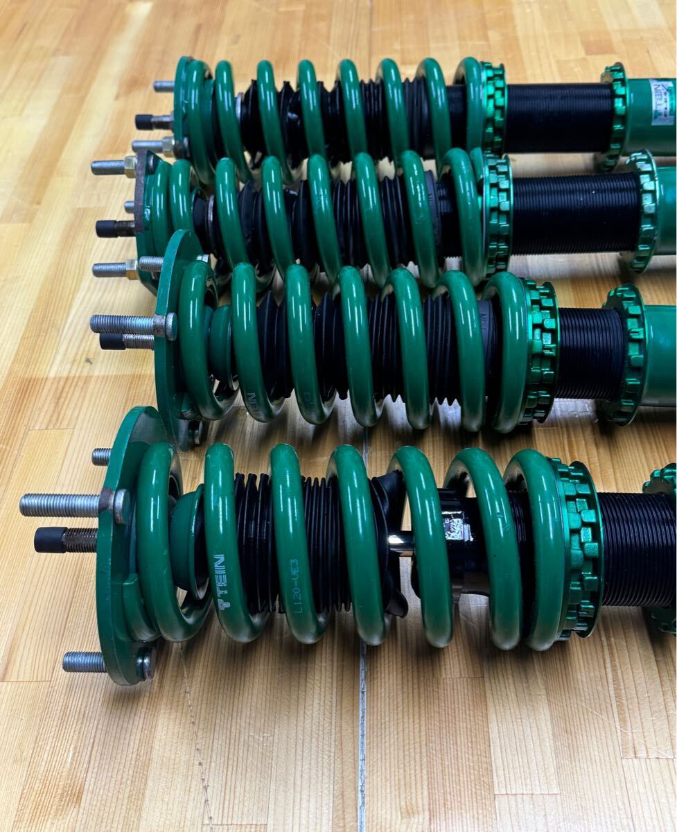 ★JZS160 JZS161 ★TEIN FLEX Z 車高調 サスペンション_6