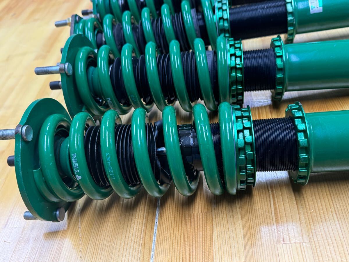 ★JZS160 JZS161 ★TEIN FLEX Z 車高調 サスペンション_7