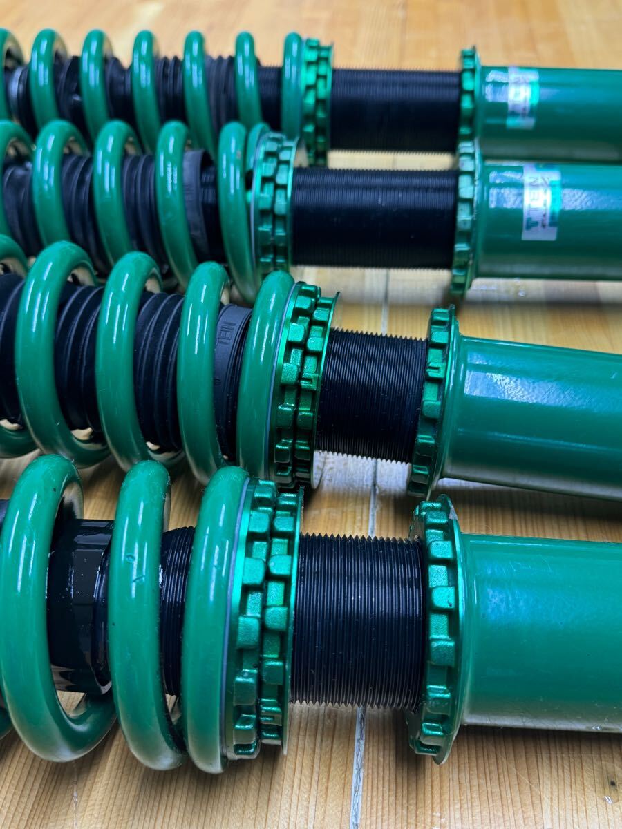 ★JZS160 JZS161 ★TEIN FLEX Z 車高調 サスペンション_8