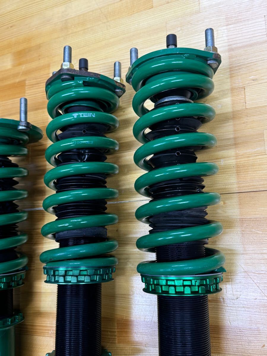 ★JZS160 JZS161 ★TEIN FLEX Z 車高調 サスペンション_9