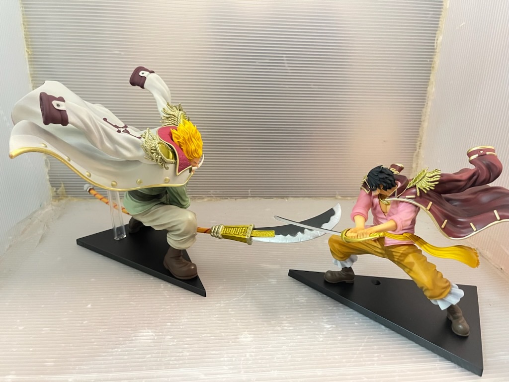 一番くじ ワンピース Legends over Time B賞 ゴール・D・ロジャー C賞