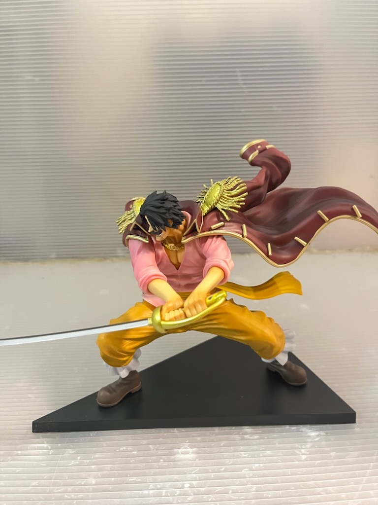 一番くじ ワンピース Legends over Time B賞 ゴール・D・ロジャー C賞