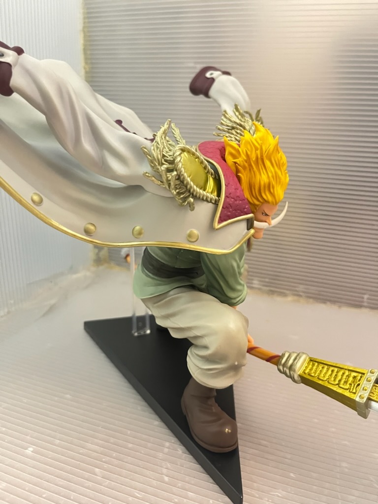 一番くじ ワンピース Legends over Time B賞 ゴール・D・ロジャー C賞