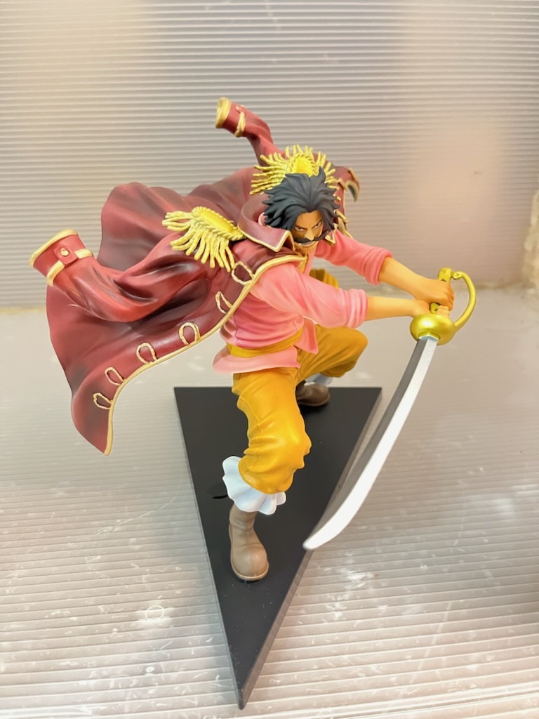 一番くじ ワンピース Legends over Time B賞 ゴール・D・ロジャー C賞