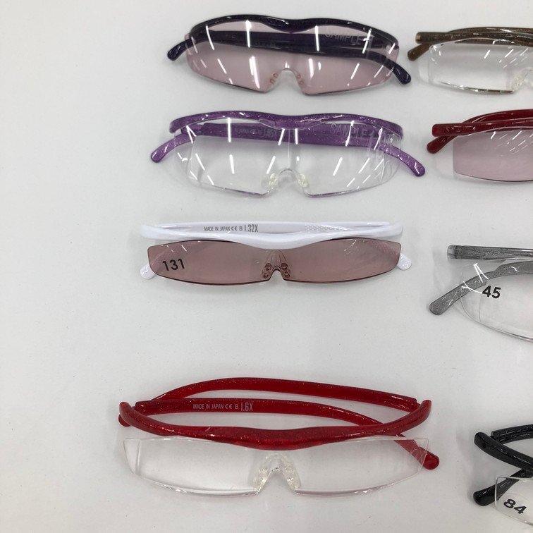 ハズキルーペ　拡大鏡　20点　おまとめ【CJAK3028】_2