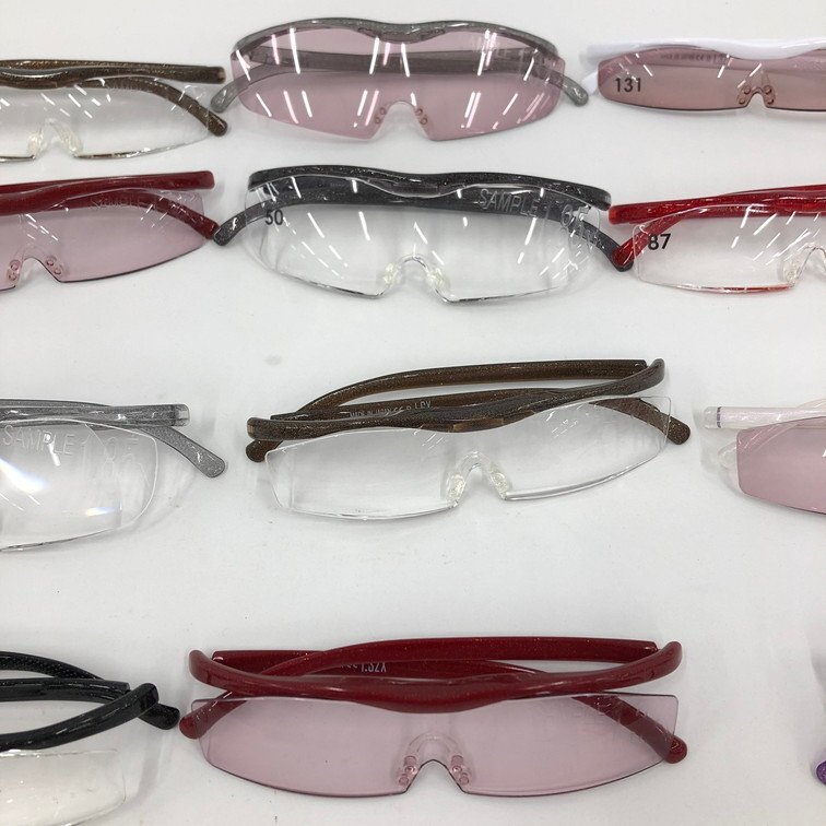 ハズキルーペ　拡大鏡　20点　おまとめ【CJAK3028】_4