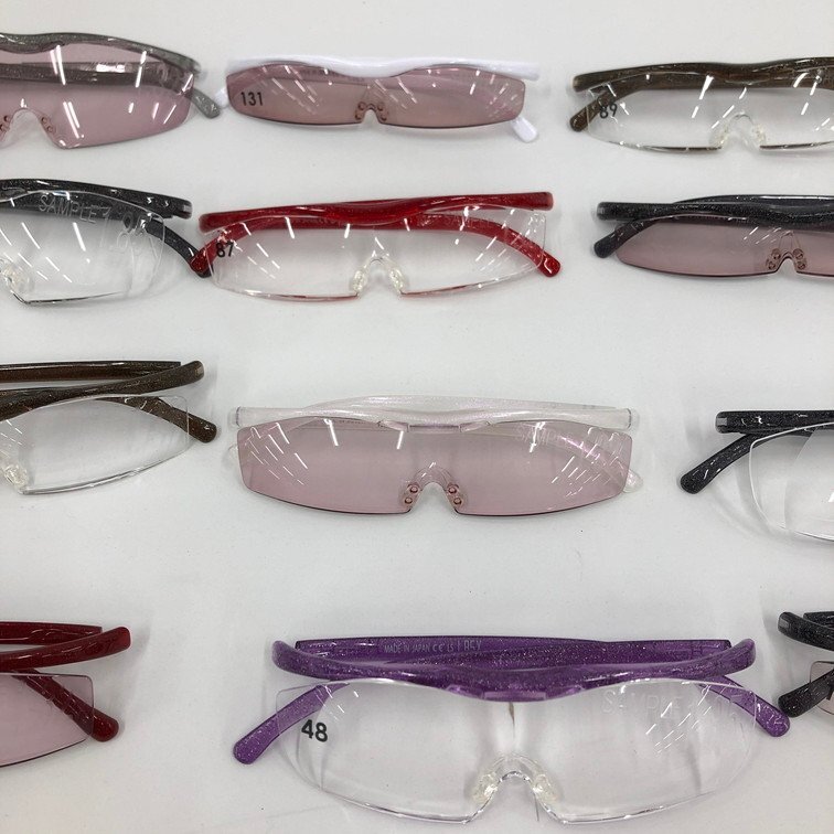 ハズキルーペ　拡大鏡　20点　おまとめ【CJAK3028】_5