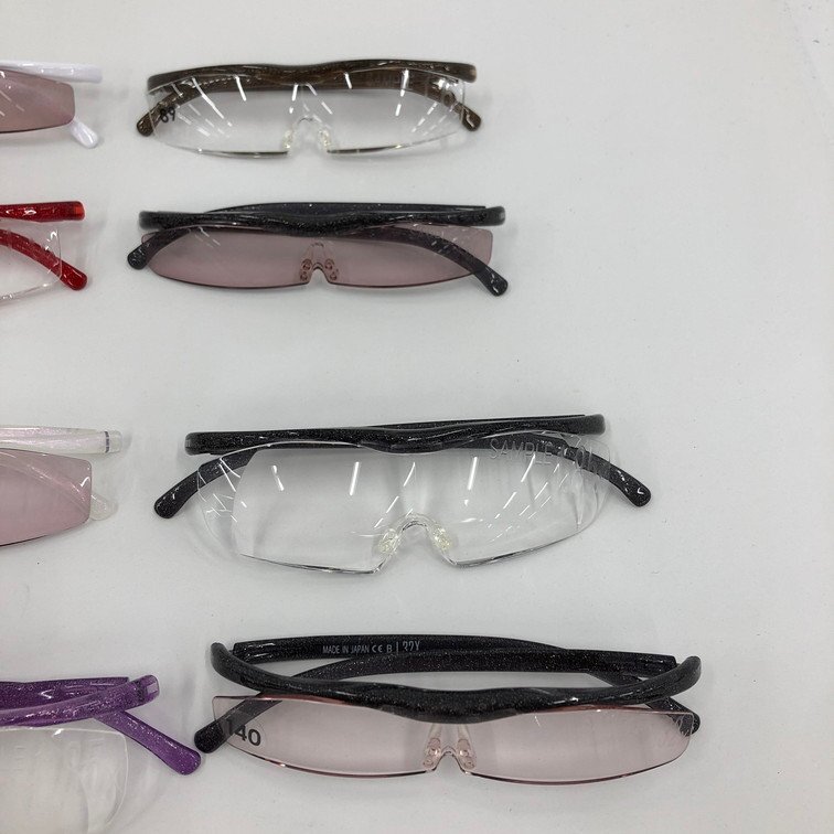 ハズキルーペ　拡大鏡　20点　おまとめ【CJAK3028】_6