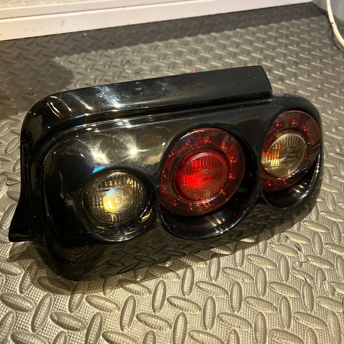 ホンダ ビート PP1 RSマッハ テールレンズ テールランプ 左右セット