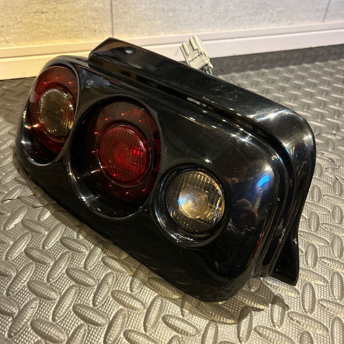 ホンダ ビート PP1 RSマッハ テールレンズ テールランプ 左右セット