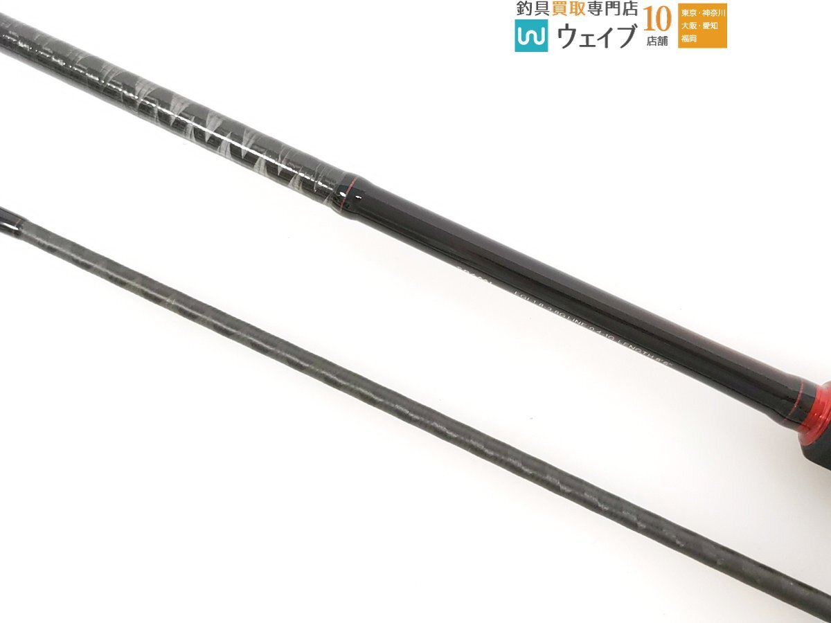 シマノ 18 セフィア BB S86ML 美品(シマノ)｜売買されたオークション