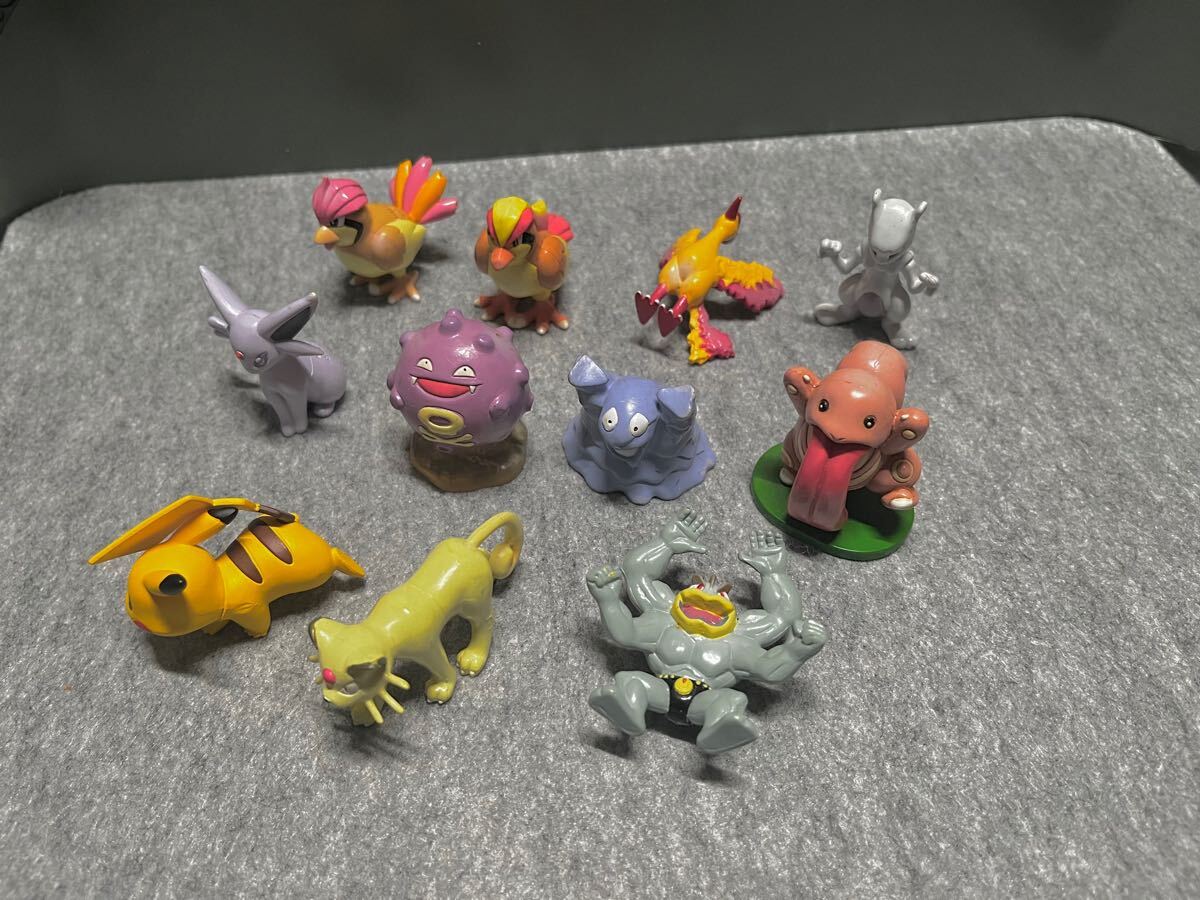 初期中古美品 ポケモン モンコレ ポケモン モンスターコレクション