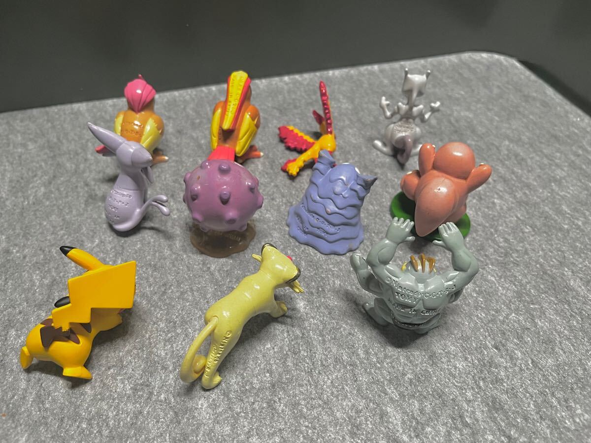 初期中古美品 ポケモン モンコレ ポケモン モンスターコレクション