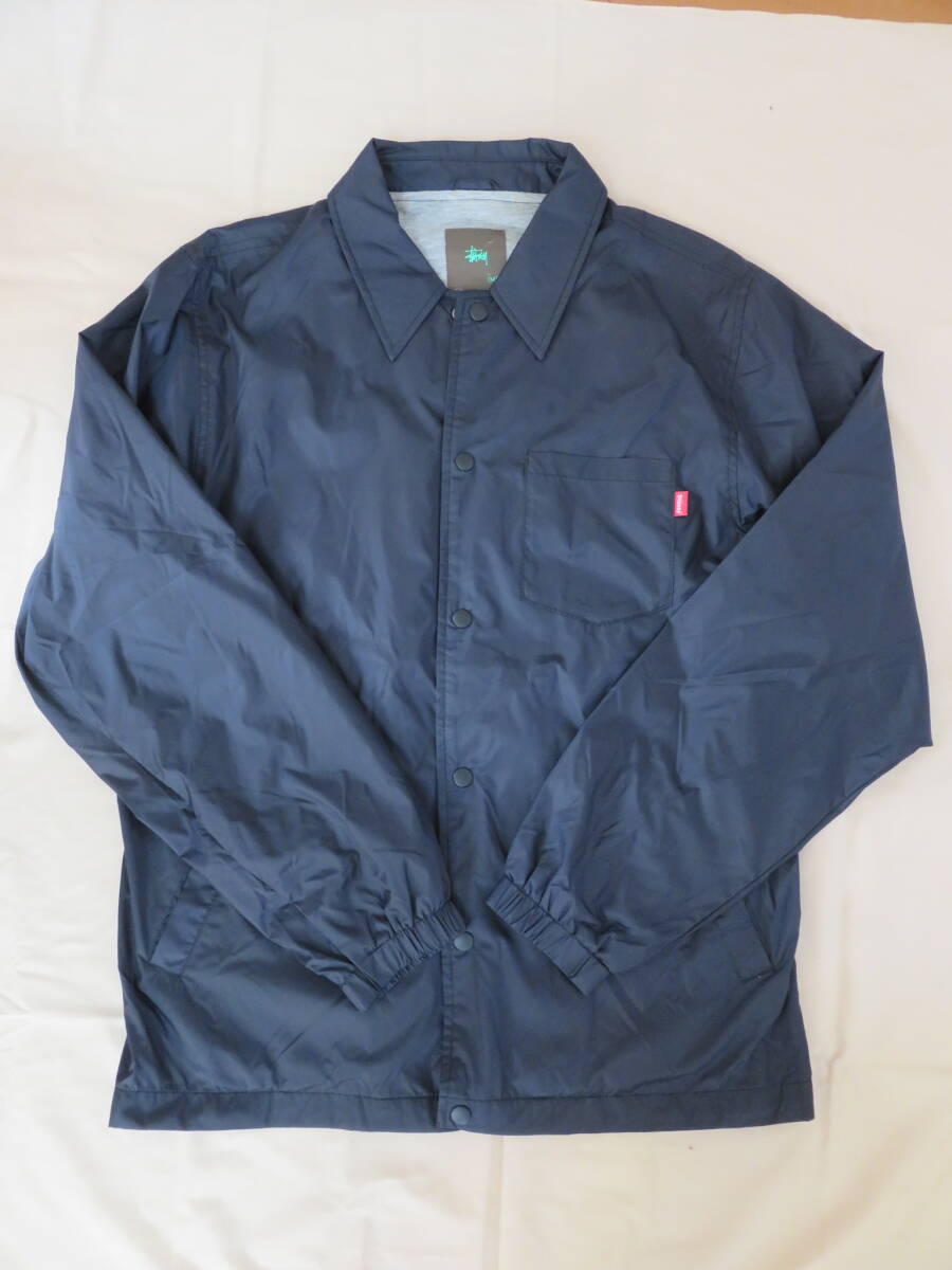 ☆激レア 2000年前半発売 正規品 1000円～ ※少々汚れ有☆STUSSY コーチ