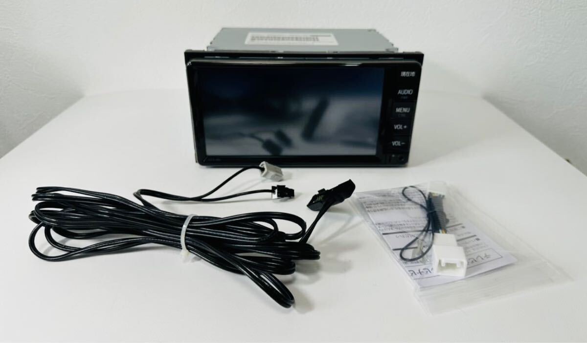 ☆地図2019年☆ TOYOTAトヨタ純正ナビ NSCN-W68 地デジワンセグTV/CD