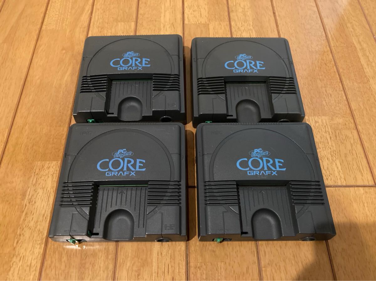 PCエンジン コアグラフィックス CORE CoreGrafx PCエンジン | コア
