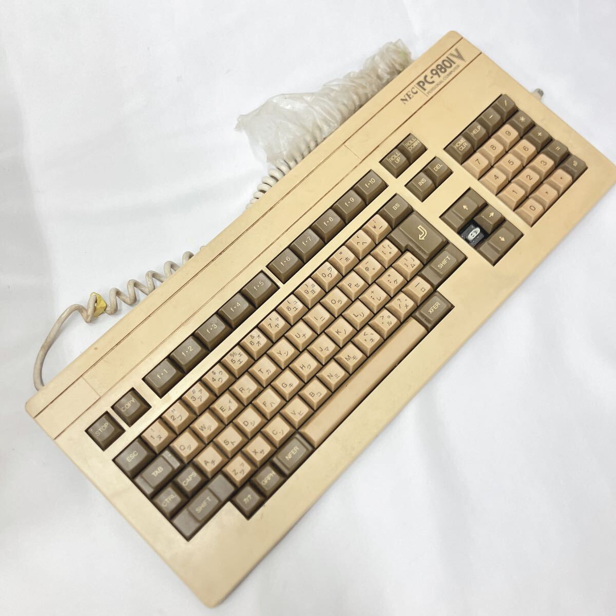 NEC パーソナルコンピューター PC-9801VX/ NEC キーボード PC-9801V