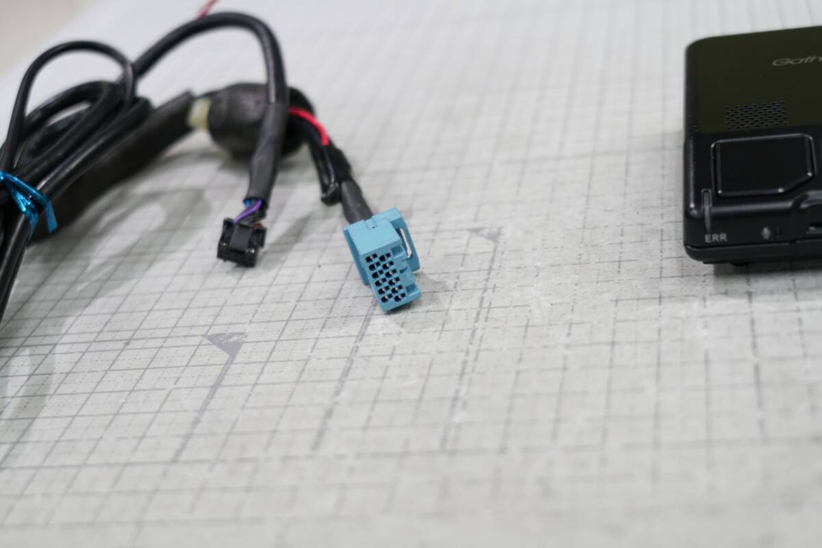DRH-204VD 純正microSD欠品 ホンダ純正2カメラナビ連動ドライブ