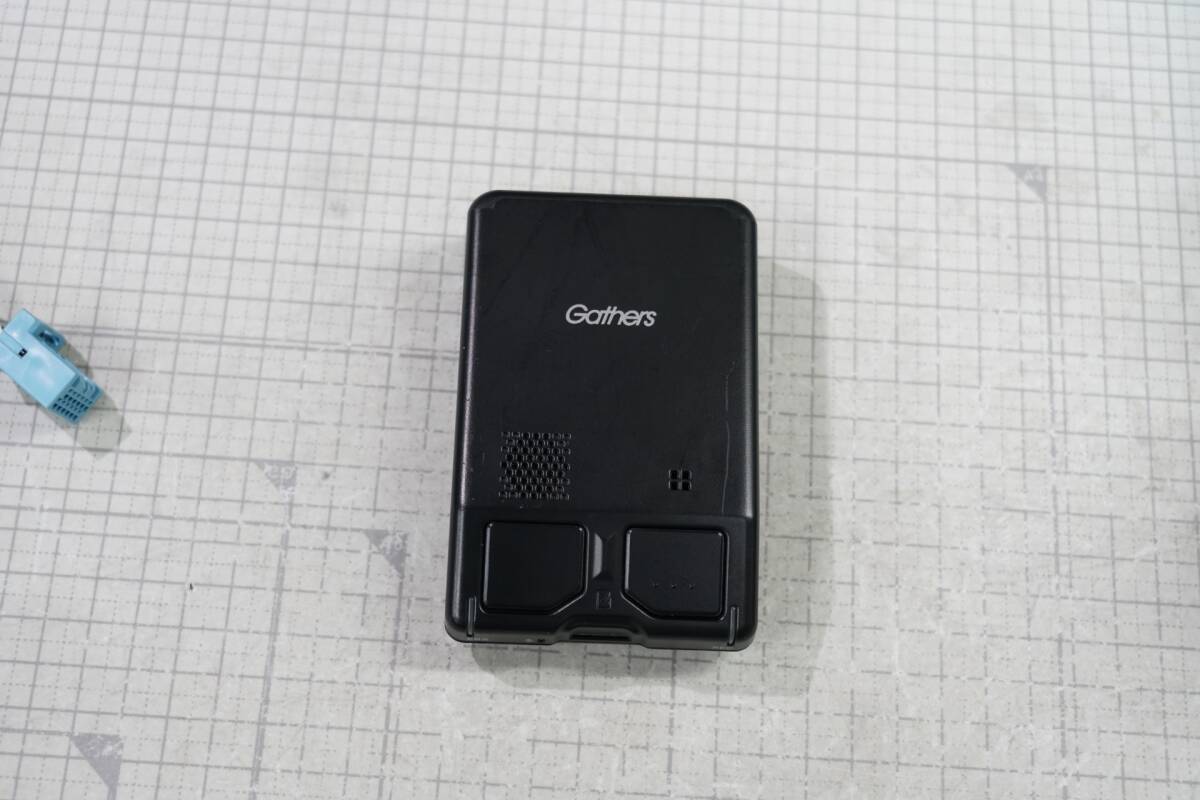 DRH-204VD 純正microSD欠品 ホンダ純正2カメラナビ連動ドライブ