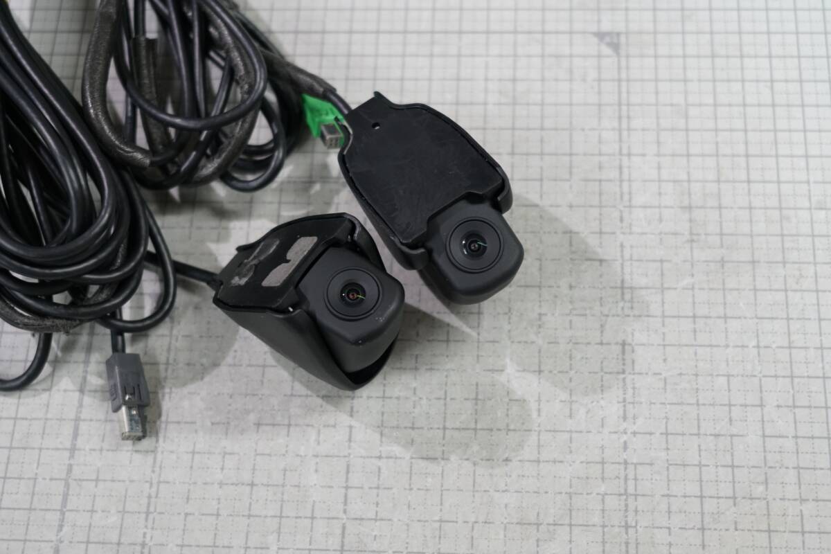 DRH-204VD 純正microSD欠品 ホンダ純正2カメラナビ連動ドライブ