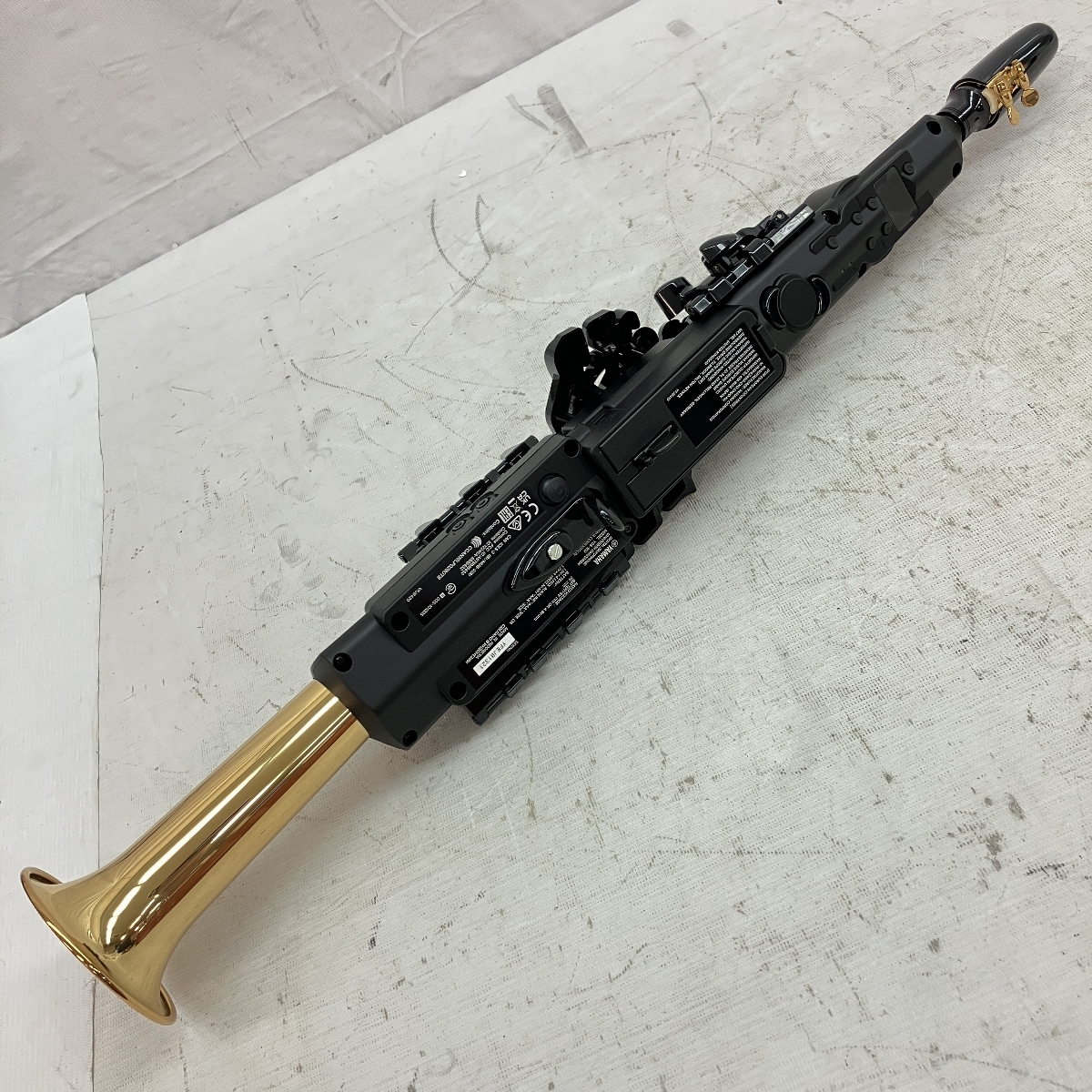 YAMAHA YDS-150 デジタル サックス 電子サックス 汎用スタンド WSS-100