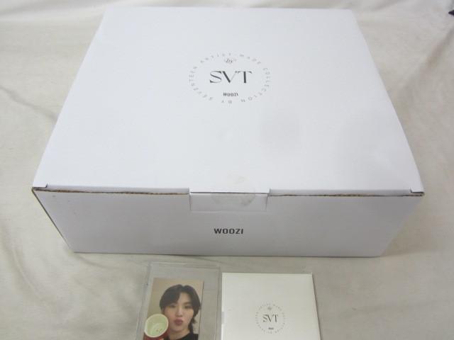 同梱可】中古品 韓流 SEVENTEEN ウジ ARTIST-MADE アーティストメイド