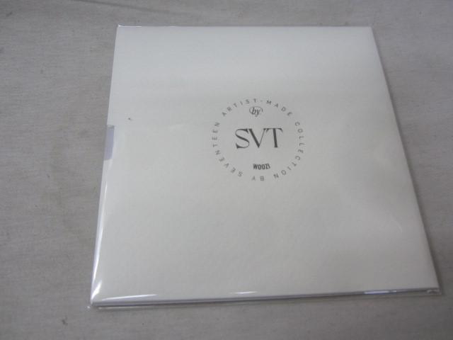 ウジ SVT アーティストメイドコレクション 食器セット woozi トレカ