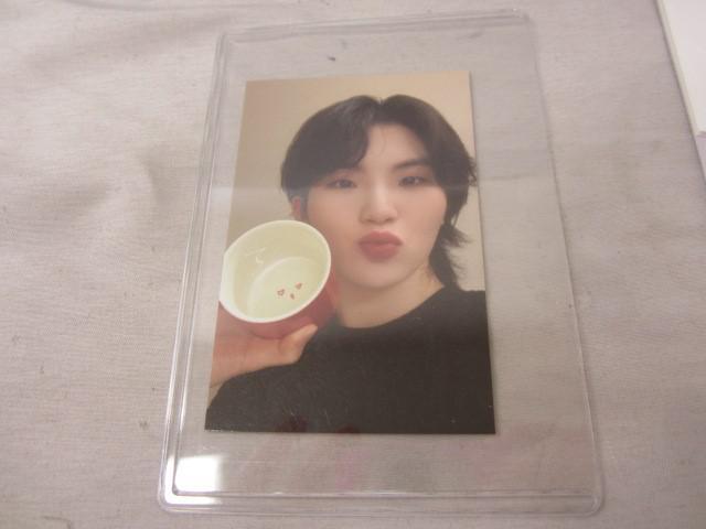 同梱可】中古品 韓流 SEVENTEEN ウジ ARTIST-MADE アーティストメイド