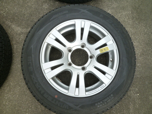 ☆完全売り切り　JB23ジムニーに装着してました。_3