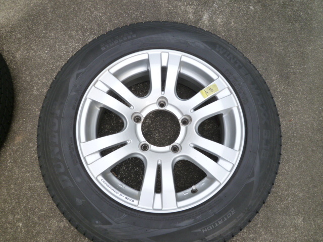 ☆完全売り切り　JB23ジムニーに装着してました。_4