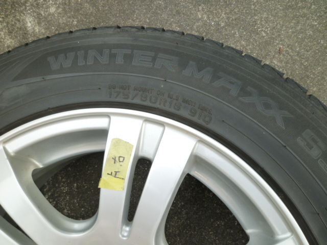 ☆完全売り切り　JB23ジムニーに装着してました。_6