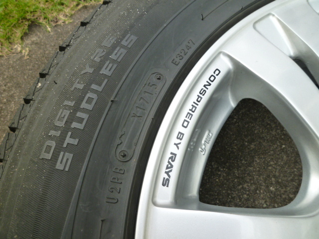 ☆完全売り切り　JB23ジムニーに装着してました。_7