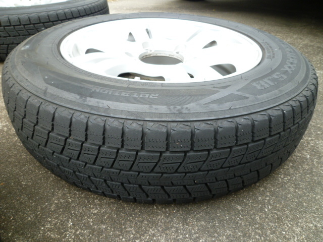 ☆完全売り切り　JB23ジムニーに装着してました。_8