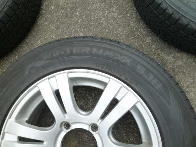 ☆完全売り切り　JB23ジムニーに装着してました。_9