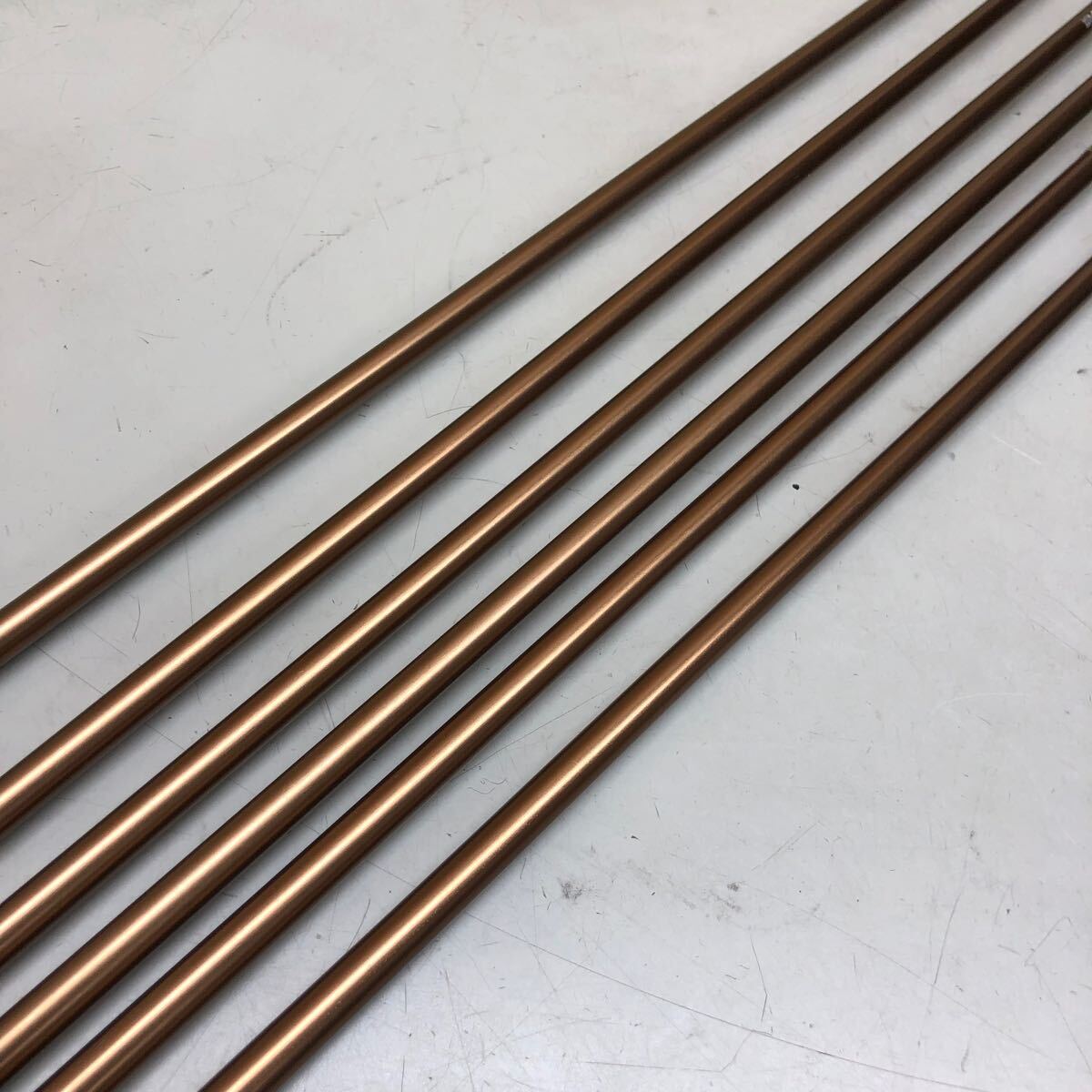 弓道 矢 EASTON XX75 2014 6本セット 弓道 矢 EASTON XX75 2014 6本 / 巻藁矢 長尺 1本 約104cm ケース付き