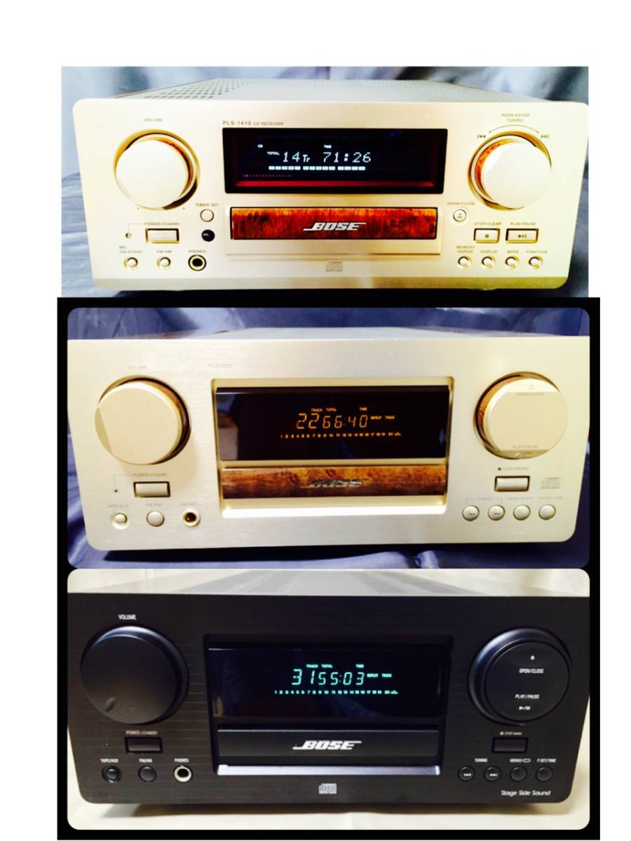 安い，定番 ☆BOSE☆PLS-1610、1410、1310、1210、SSS-1MC☆修理