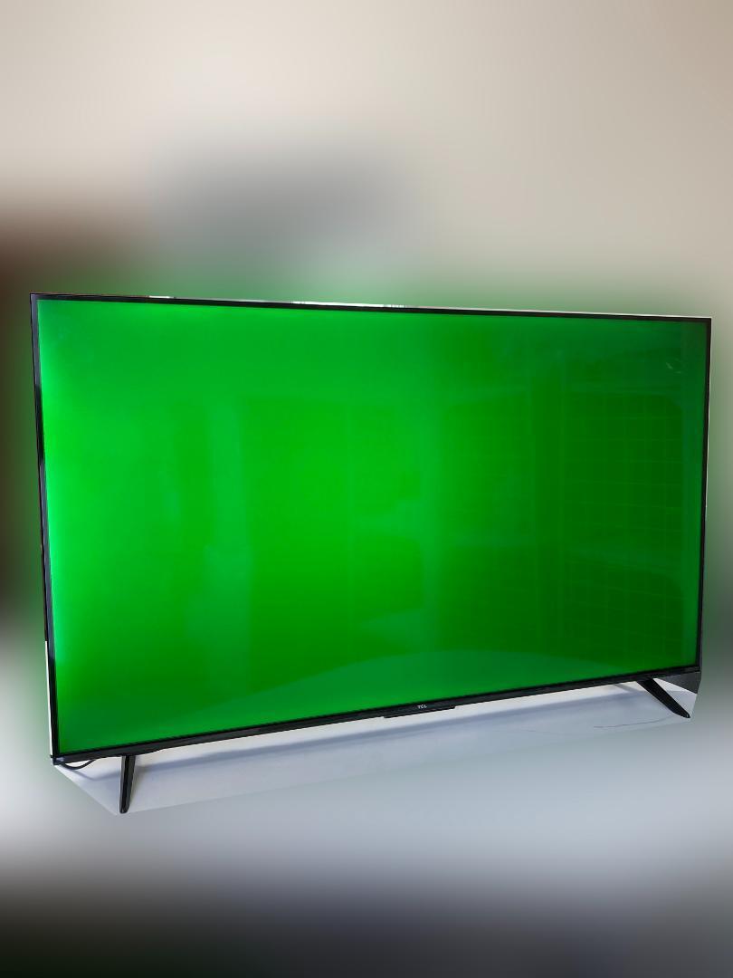 2024年製 TCL 55V型 4K Google TV 液晶 テレビ 55V6B(液晶)｜売買され
