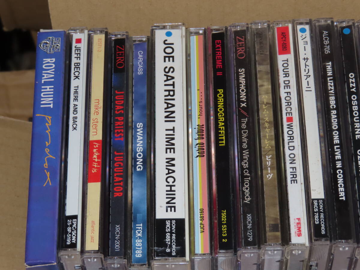 4 洋楽 ハードロック・ヘヴィメタル・パンク・ハードコア 他 CD