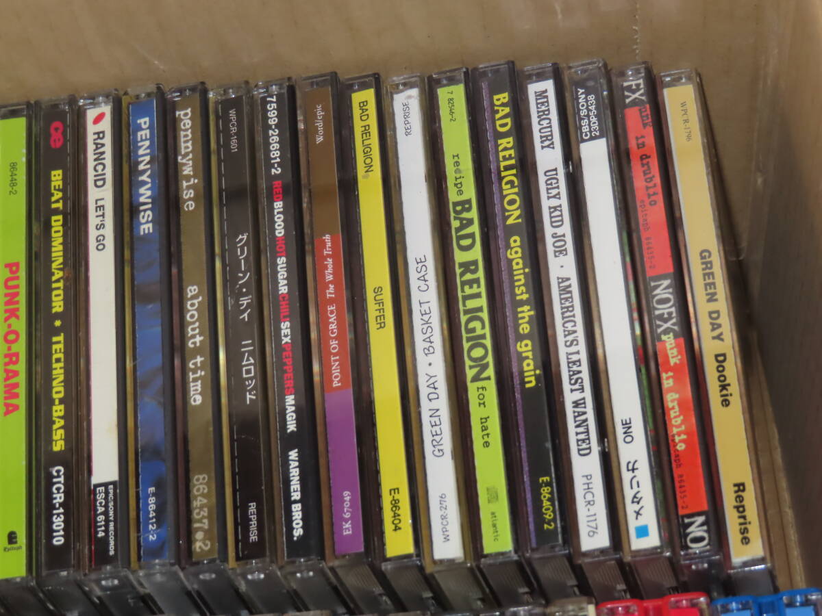 4 洋楽 ハードロック・ヘヴィメタル・パンク・ハードコア 他 CD