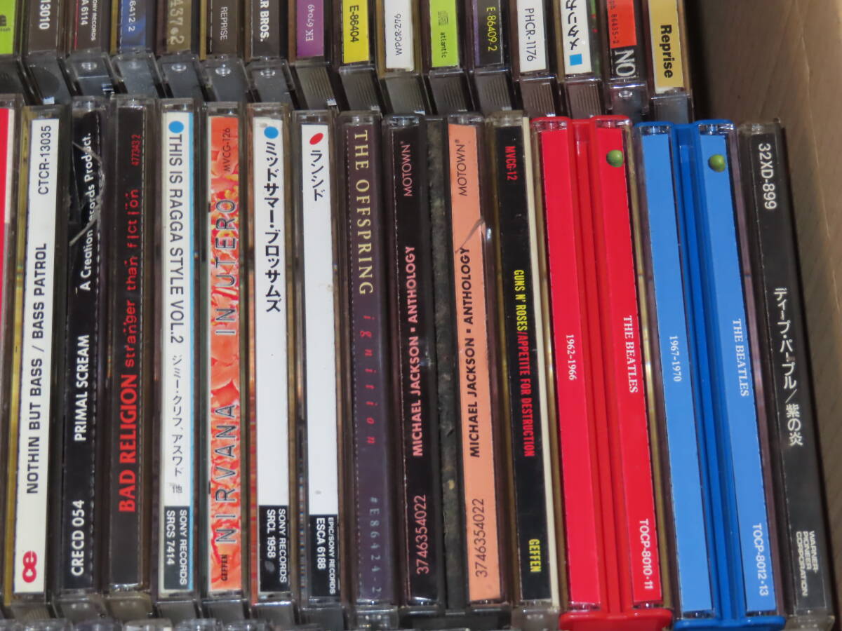 4 洋楽 ハードロック・ヘヴィメタル・パンク・ハードコア 他 CD