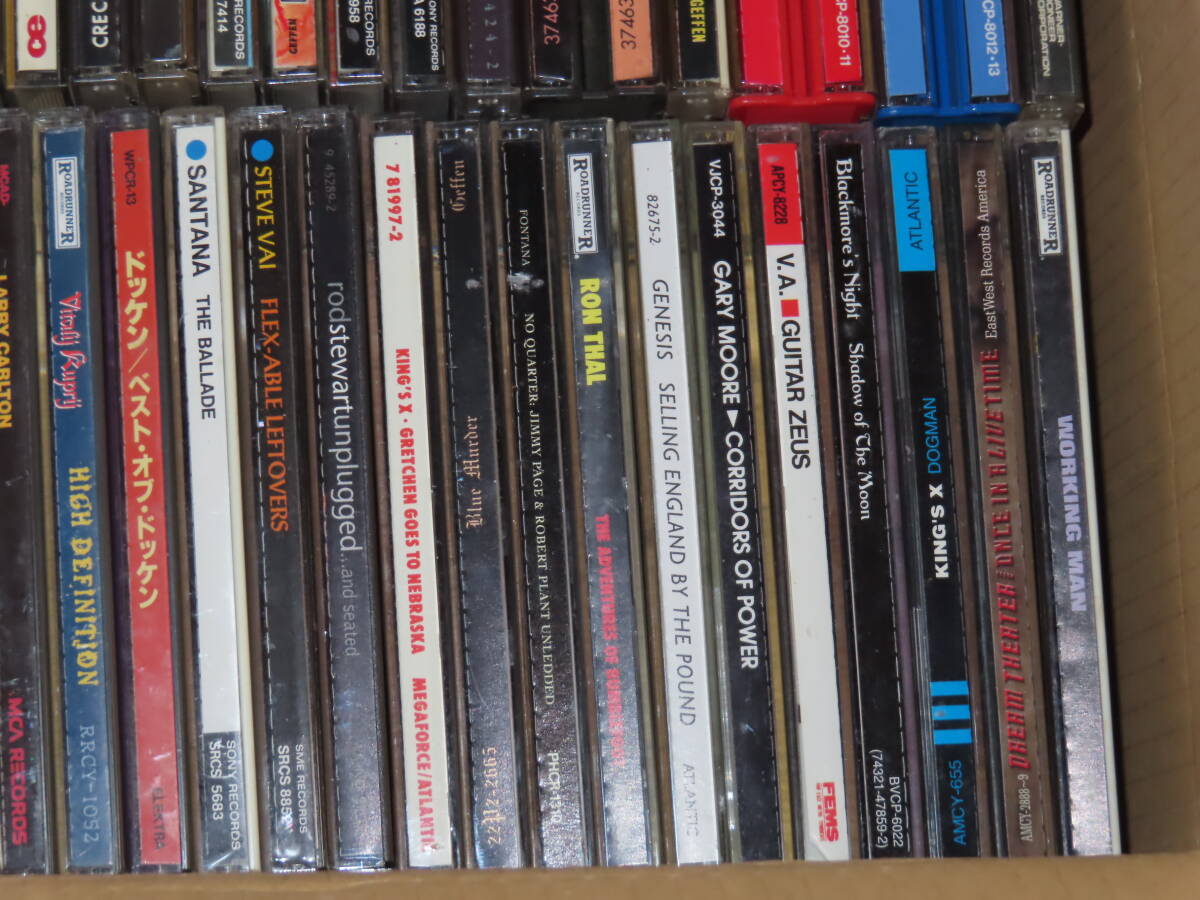 4 洋楽 ハードロック・ヘヴィメタル・パンク・ハードコア 他 CD