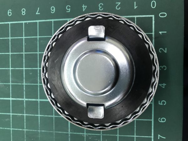 ヤマハ フューエルタンクキャップ GR50,GR80,GT50,GT80,ミニトレ,RD50FX50,MR50,MR80,新品 RZ250RZ350R ガソリン蓋_2