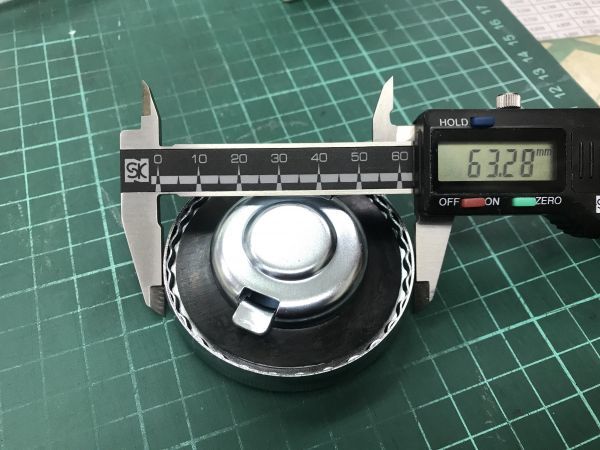 ヤマハ フューエルタンクキャップ GR50,GR80,GT50,GT80,ミニトレ,RD50FX50,MR50,MR80,新品 RZ250RZ350R ガソリン蓋_3