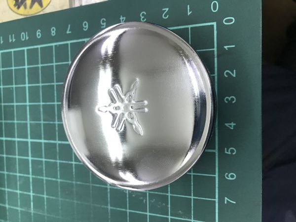 ヤマハ フューエルタンクキャップ GR50,GR80,GT50,GT80,ミニトレ,RD50FX50,MR50,MR80,新品 RZ250RZ350R ガソリン蓋_4