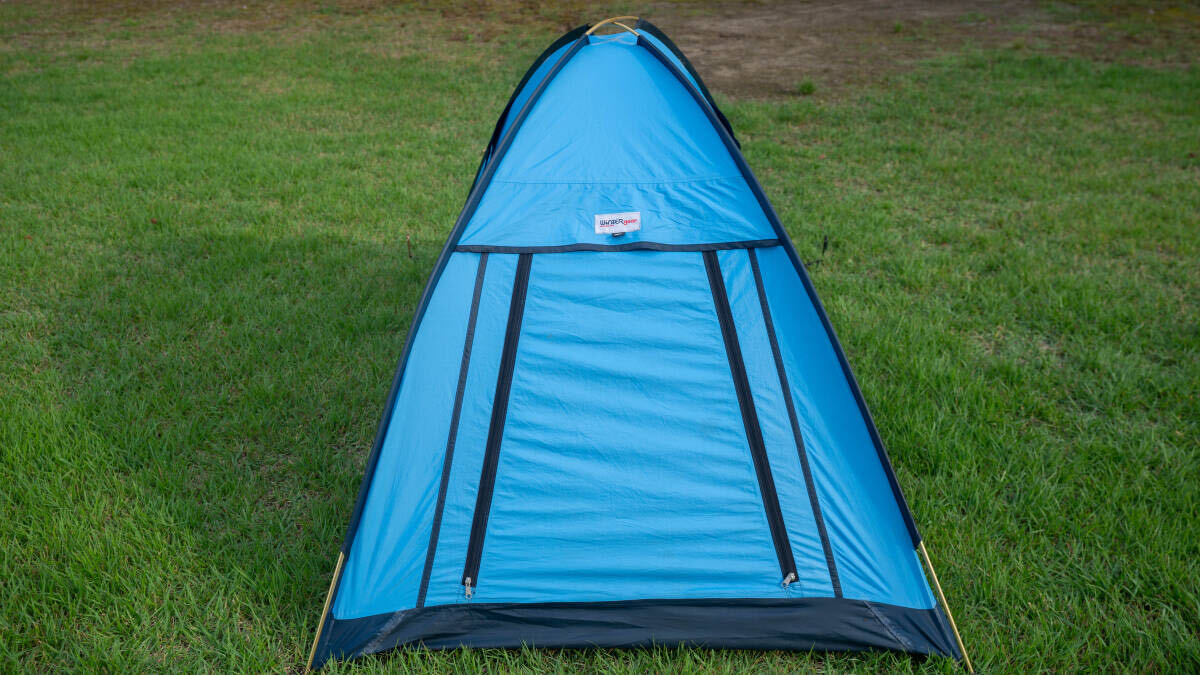 ビンテージ テント ワイルドカントリー（ゴアテックス/ウィンターギア）/Vintage Tent Wild country(Gore-tex/Winter gear)_1