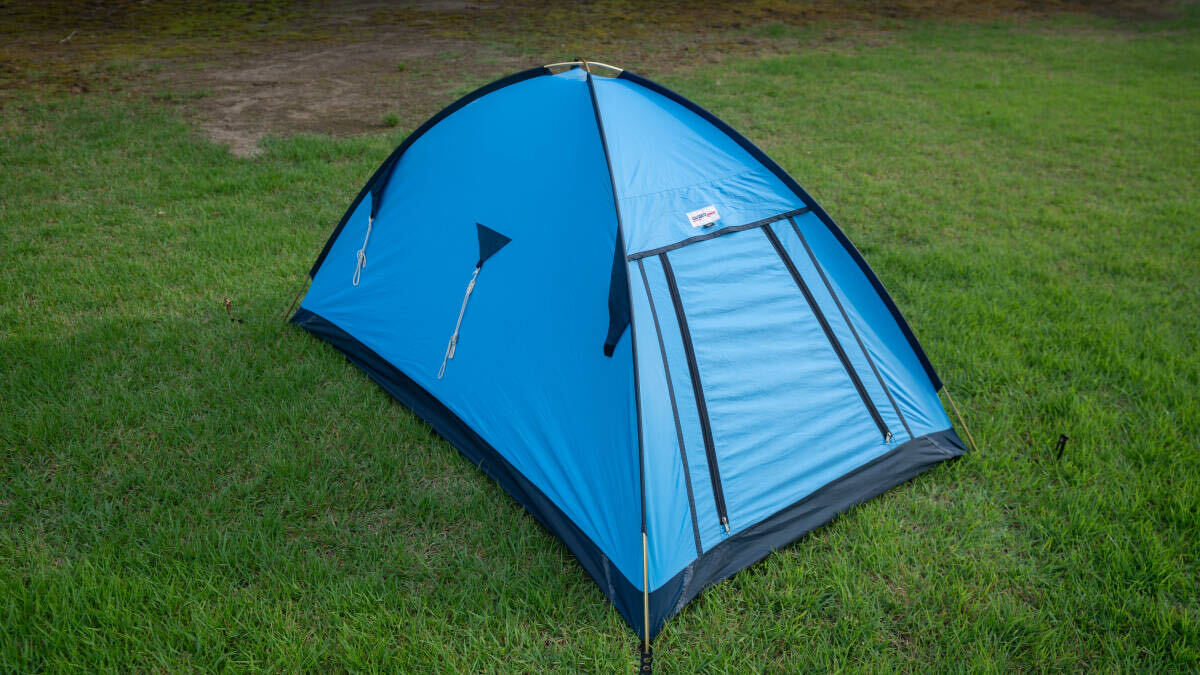 ビンテージ テント ワイルドカントリー（ゴアテックス/ウィンターギア）/Vintage Tent Wild country(Gore-tex/Winter gear)_3