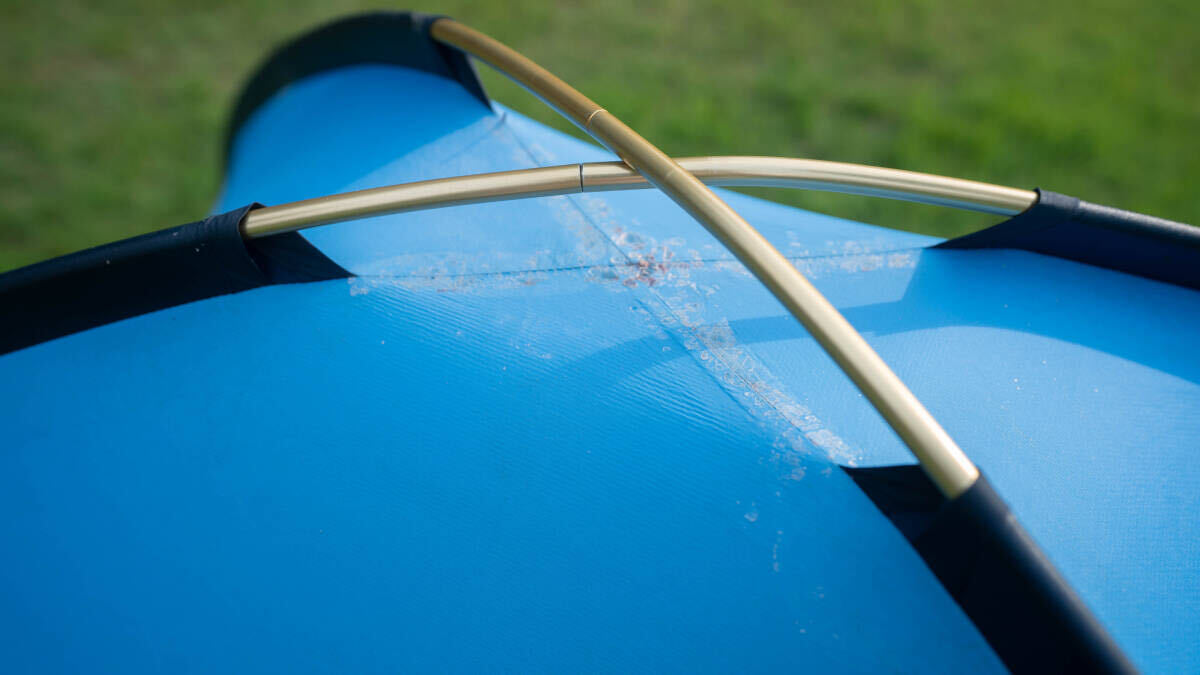 ビンテージ テント ワイルドカントリー（ゴアテックス/ウィンターギア）/Vintage Tent Wild country(Gore-tex/Winter gear)_6