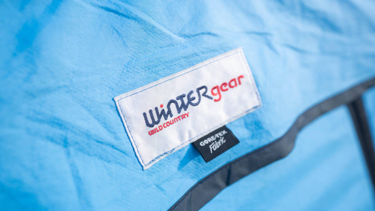 ビンテージ テント ワイルドカントリー（ゴアテックス/ウィンターギア）/Vintage Tent Wild country(Gore-tex/Winter gear)_7